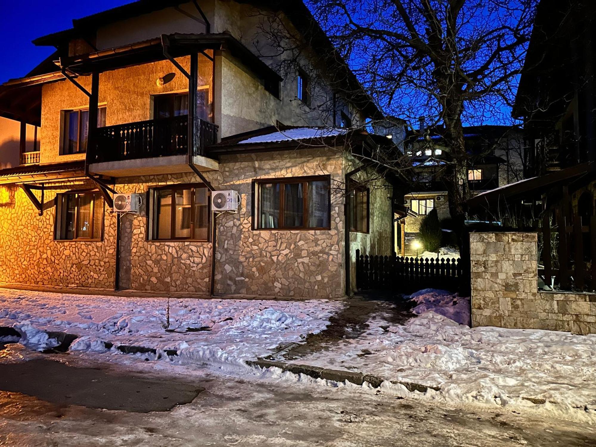 Апартаменти Twobedroom